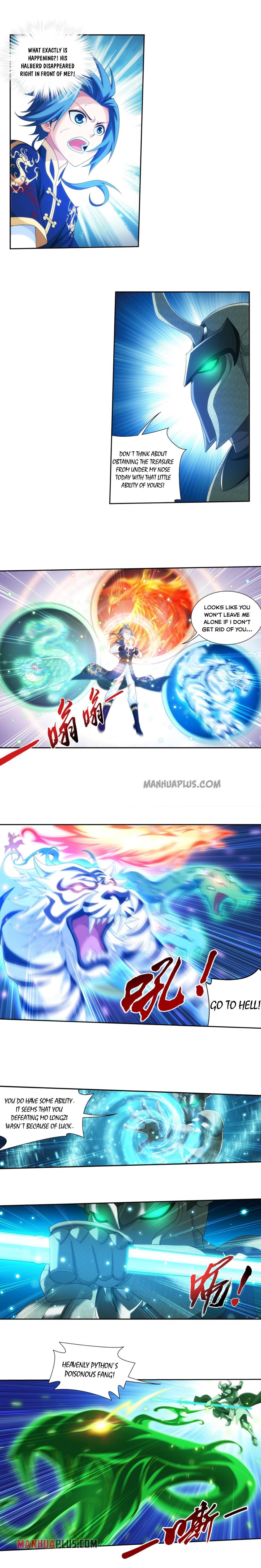 The Great Ruler chapter 250 page 5