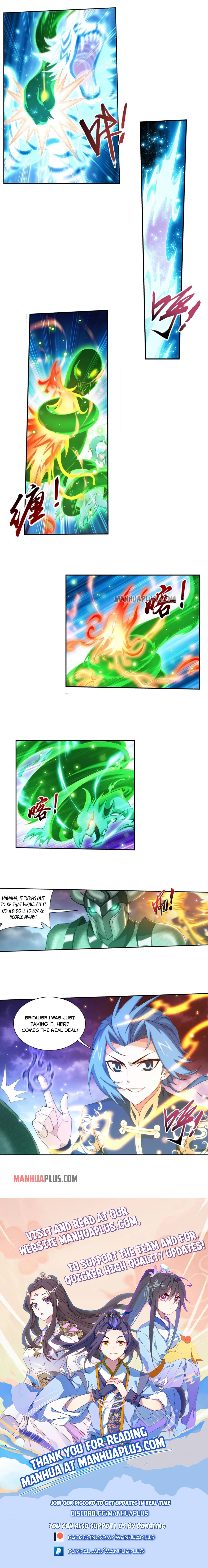 The Great Ruler chapter 250 page 6