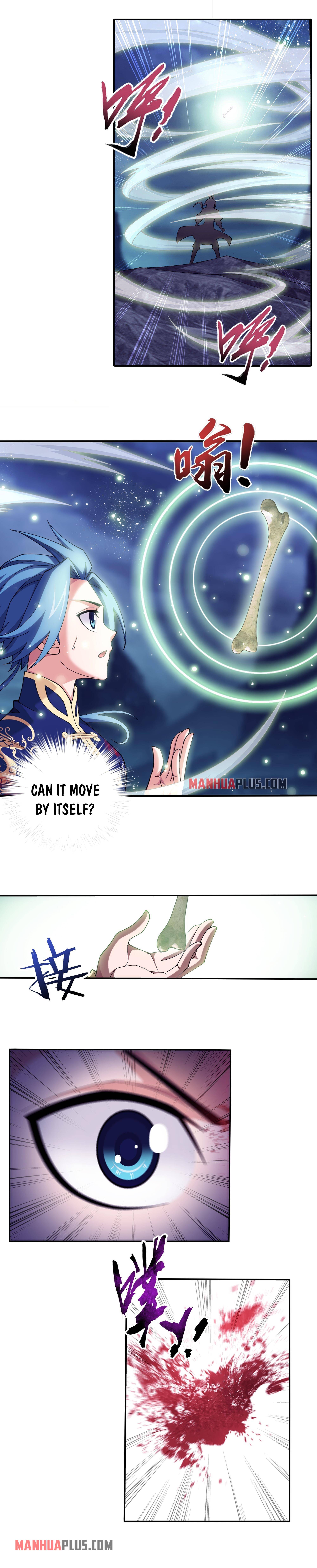 The Great Ruler chapter 251 page 7