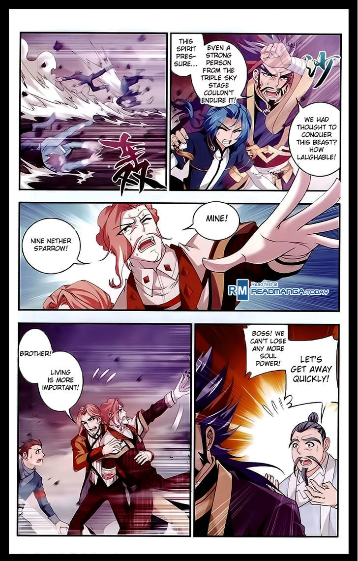 The Great Ruler chapter 26 page 20