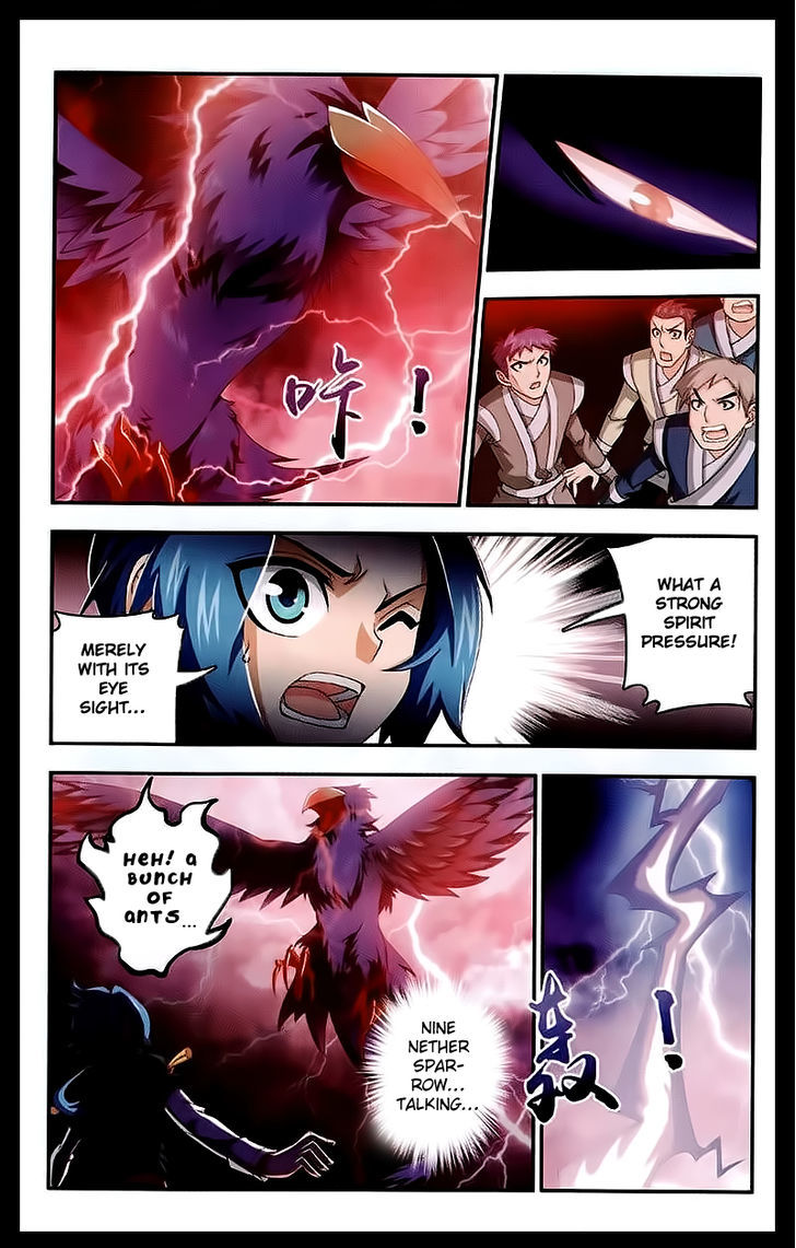 The Great Ruler chapter 26 page 21