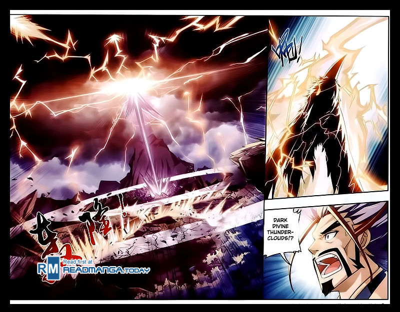 The Great Ruler chapter 26 page 22