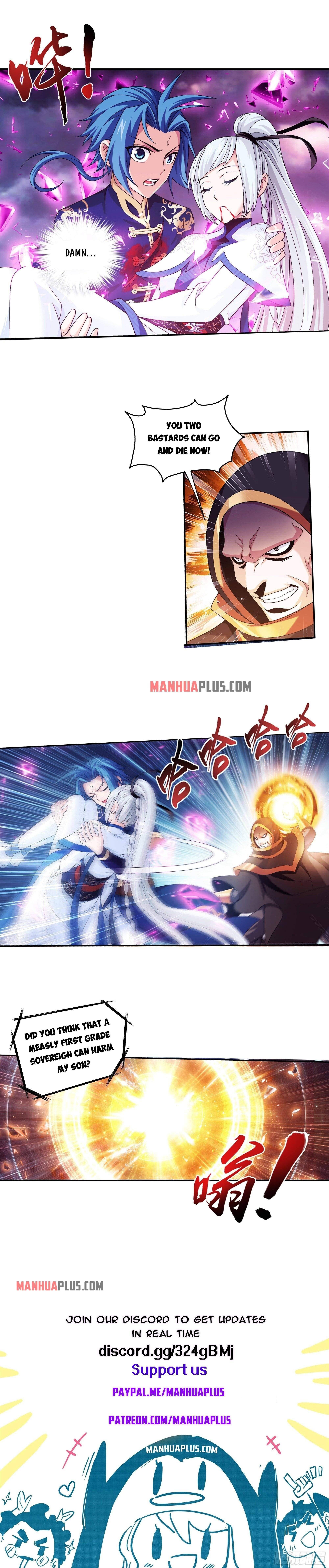 The Great Ruler chapter 265 page 8