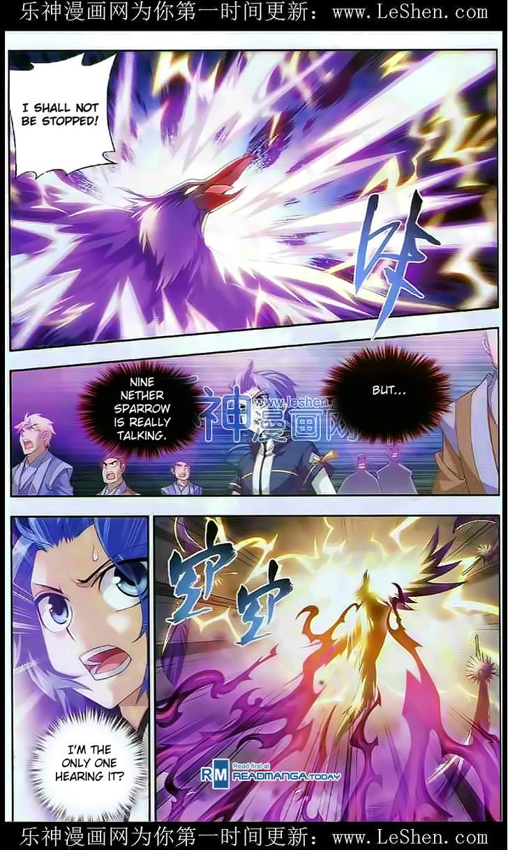 The Great Ruler chapter 27 page 8