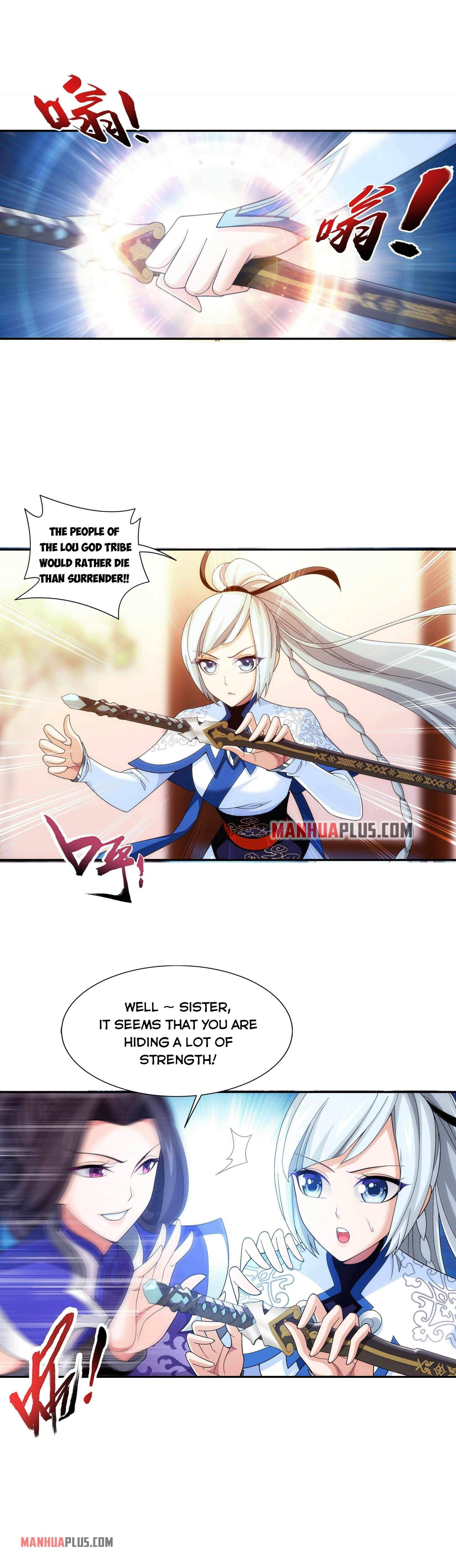 The Great Ruler chapter 272 page 9