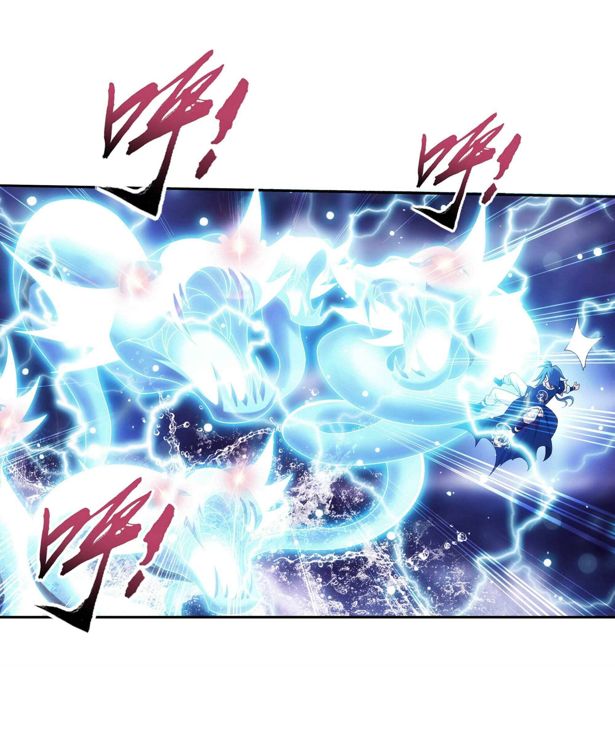 The Great Ruler chapter 274 page 9