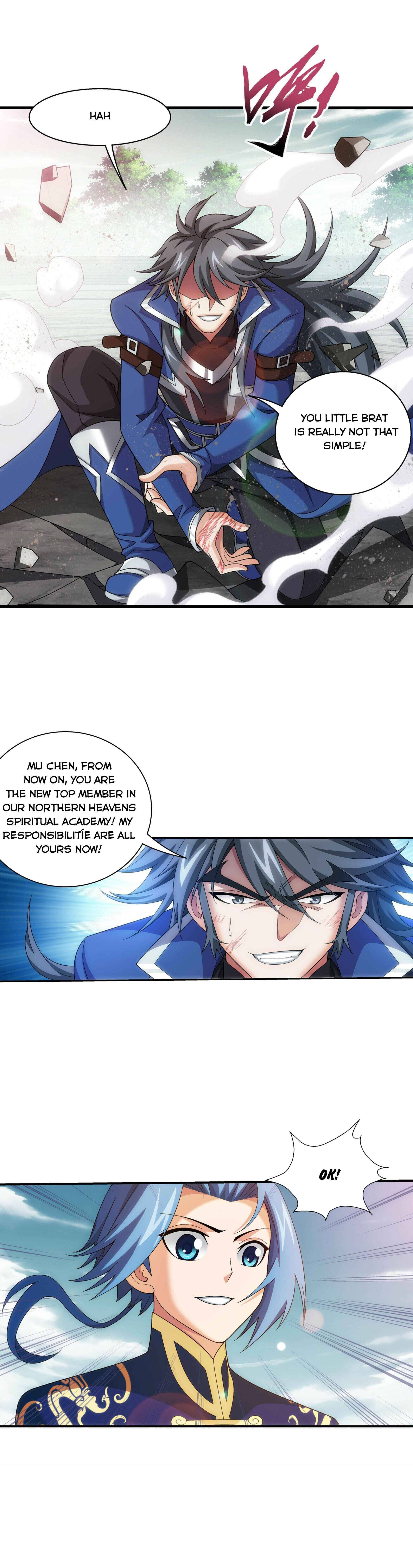 The Great Ruler chapter 278 page 7