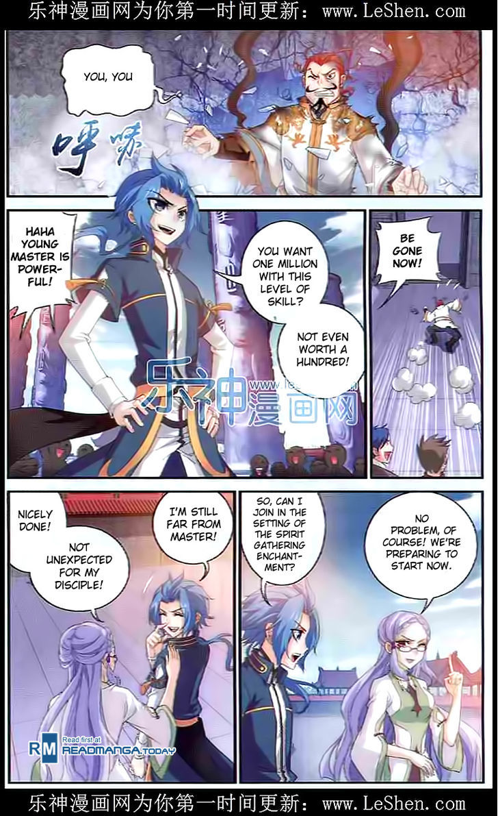 The Great Ruler chapter 28 page 17