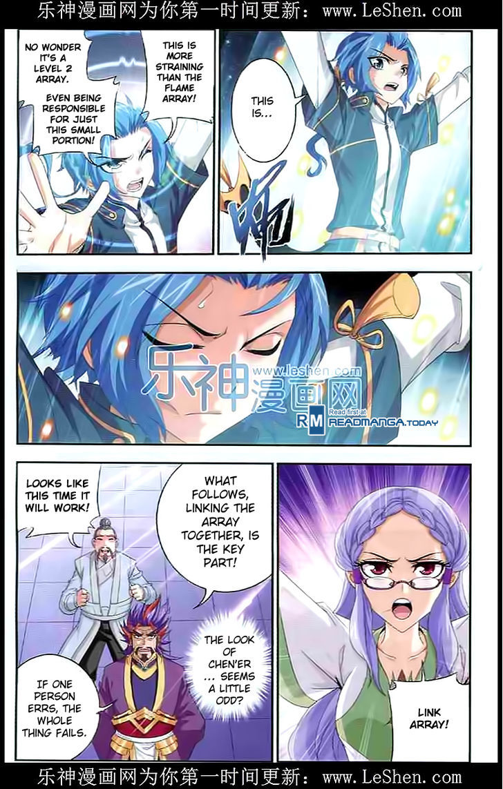 The Great Ruler chapter 28 page 21