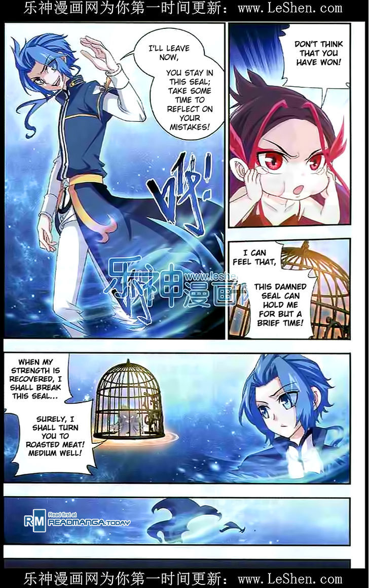 The Great Ruler chapter 28 page 7