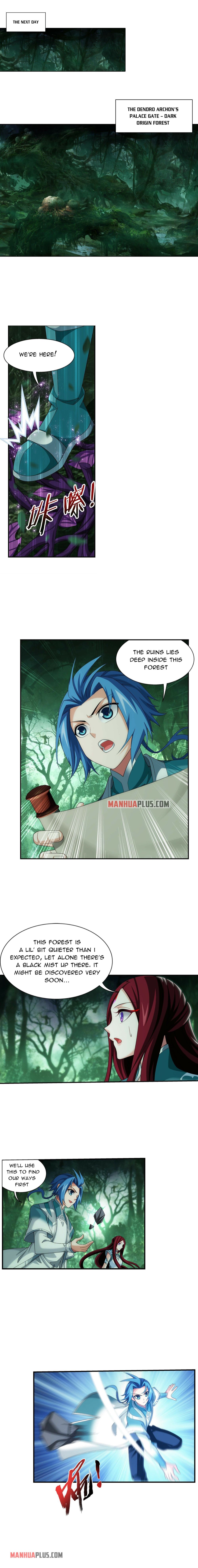 The Great Ruler chapter 283 page 2