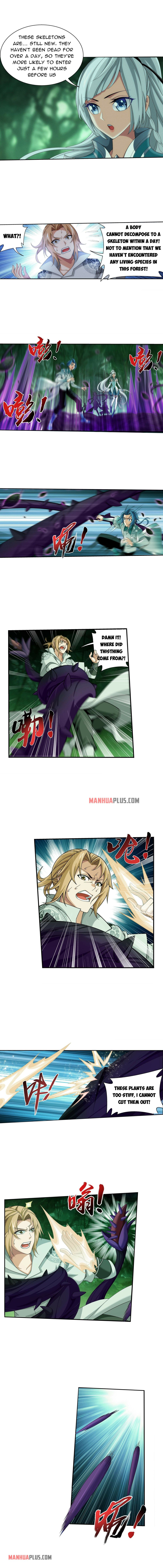 The Great Ruler chapter 283 page 5