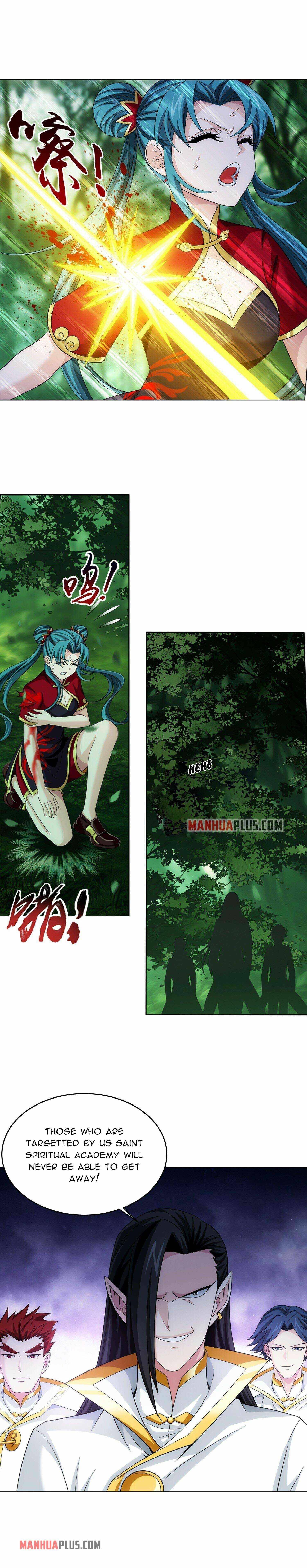 The Great Ruler chapter 284 page 8