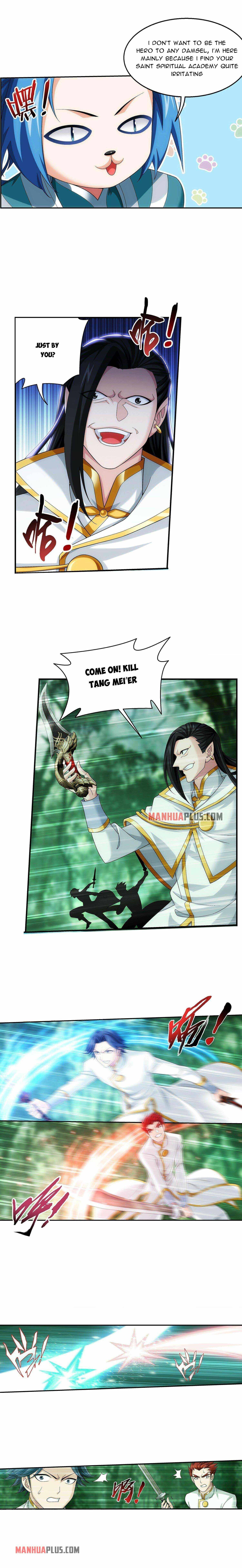 The Great Ruler chapter 285 page 4