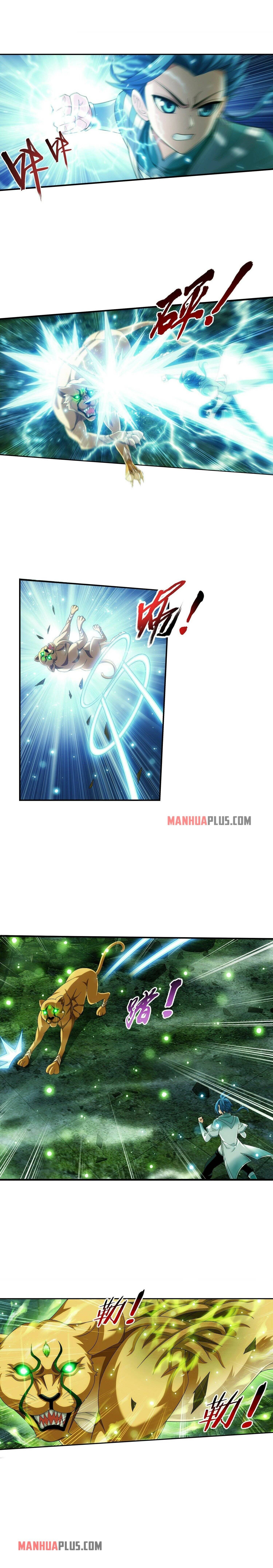 The Great Ruler chapter 289 page 2