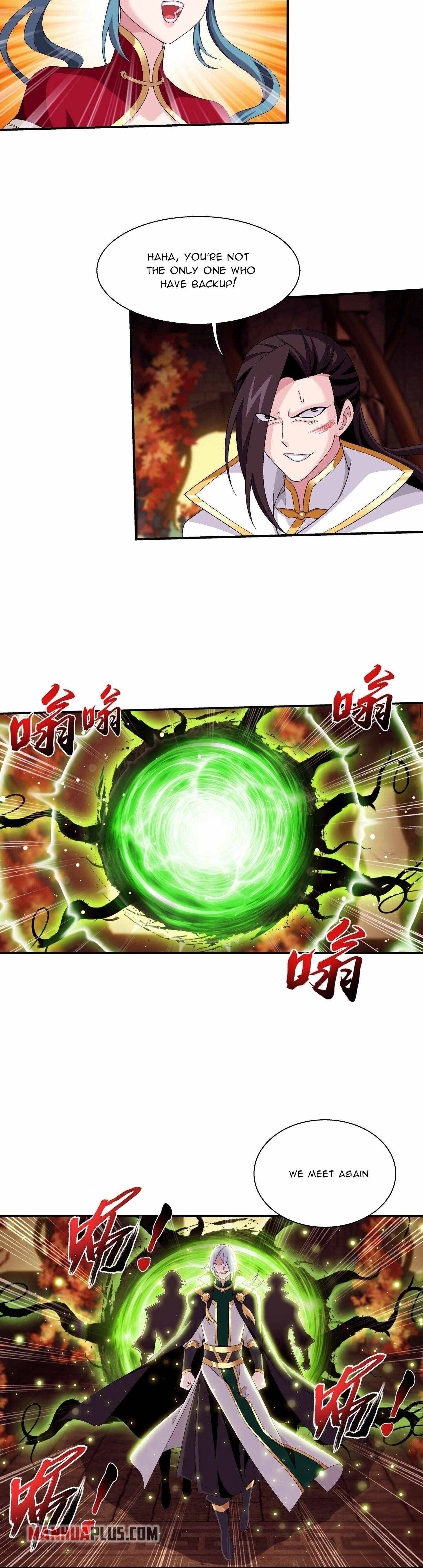 The Great Ruler chapter 290 page 11