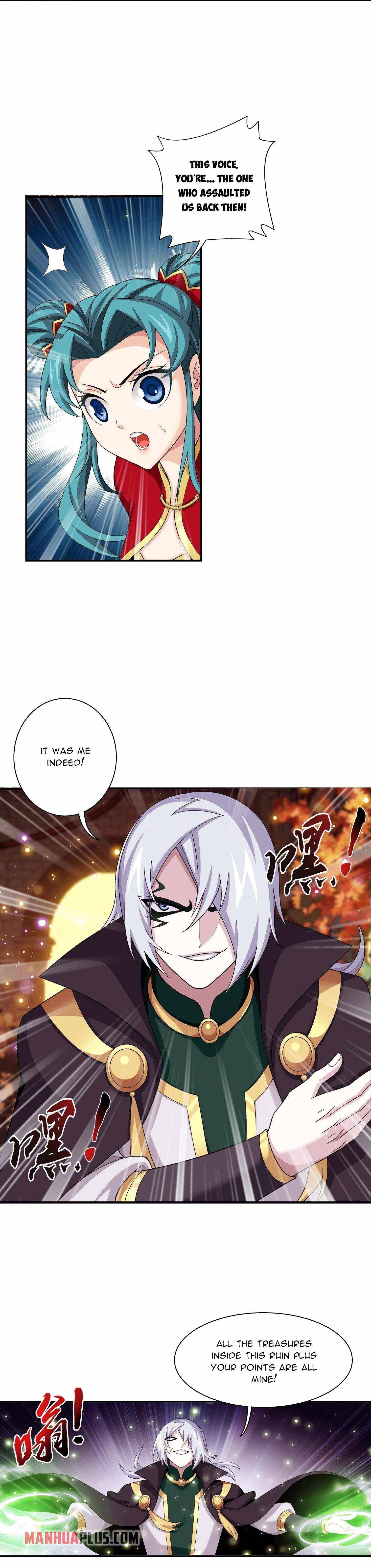 The Great Ruler chapter 290 page 12