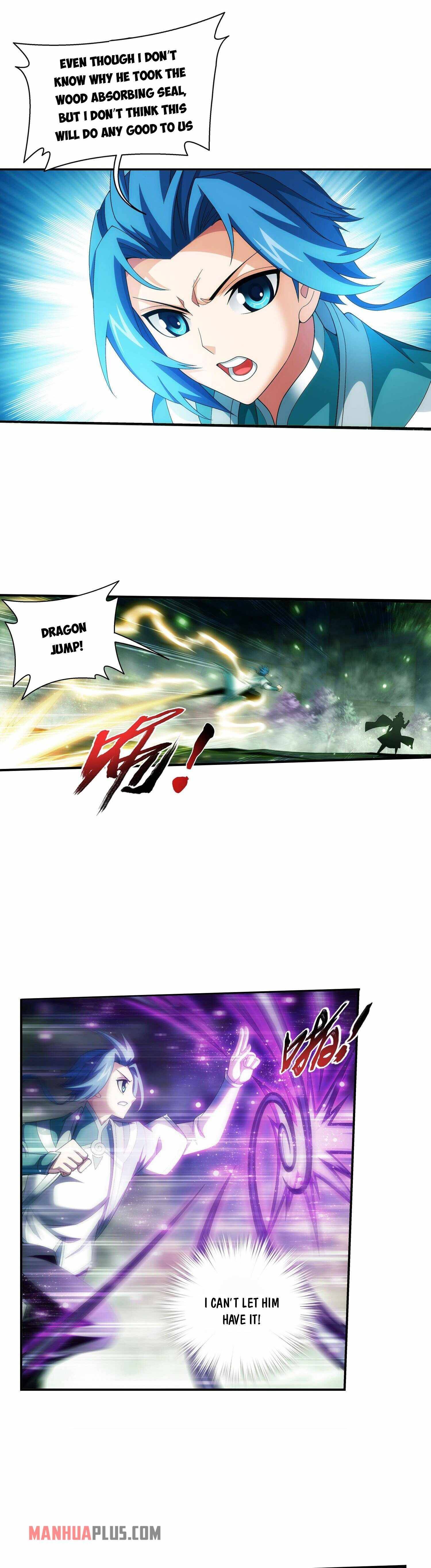 The Great Ruler chapter 290 page 2