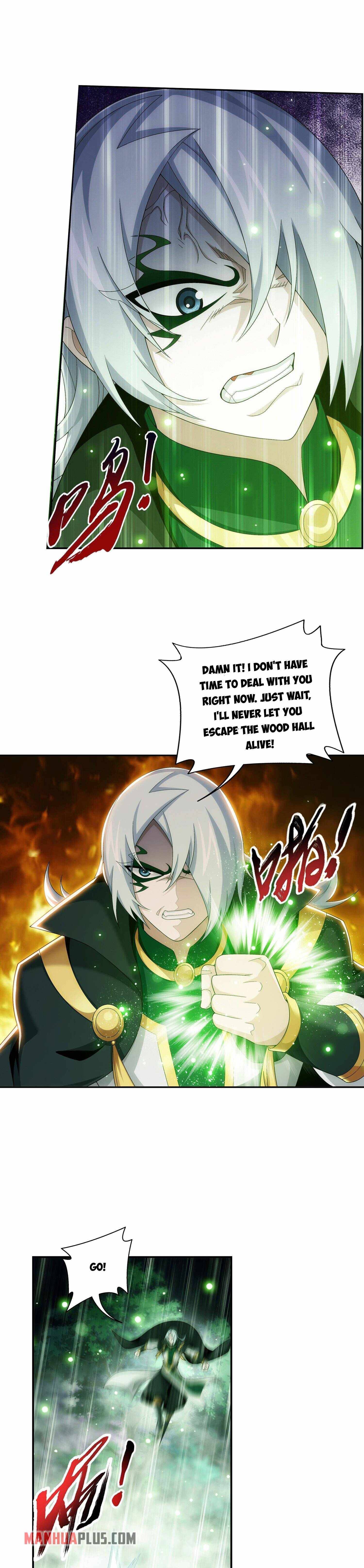 The Great Ruler chapter 290 page 4