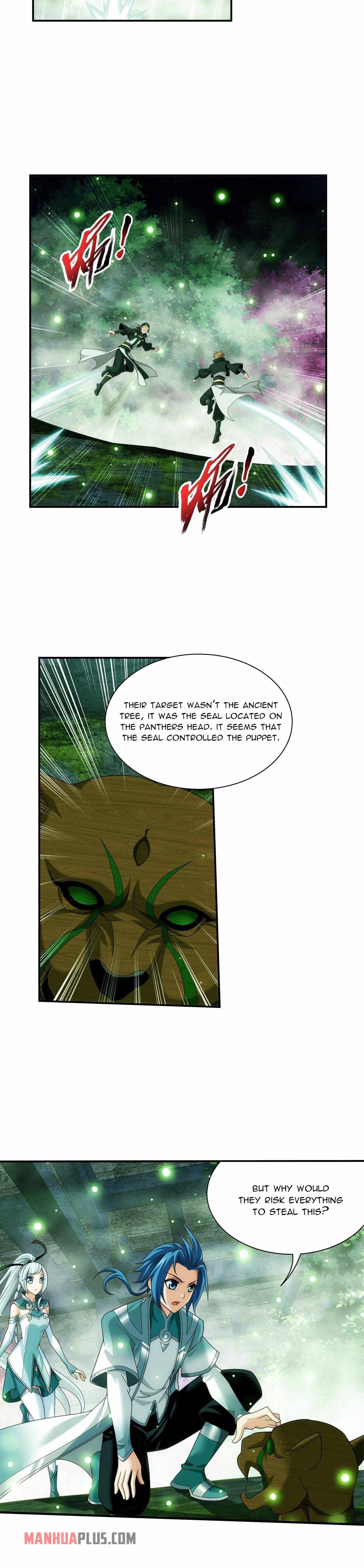 The Great Ruler chapter 290 page 5