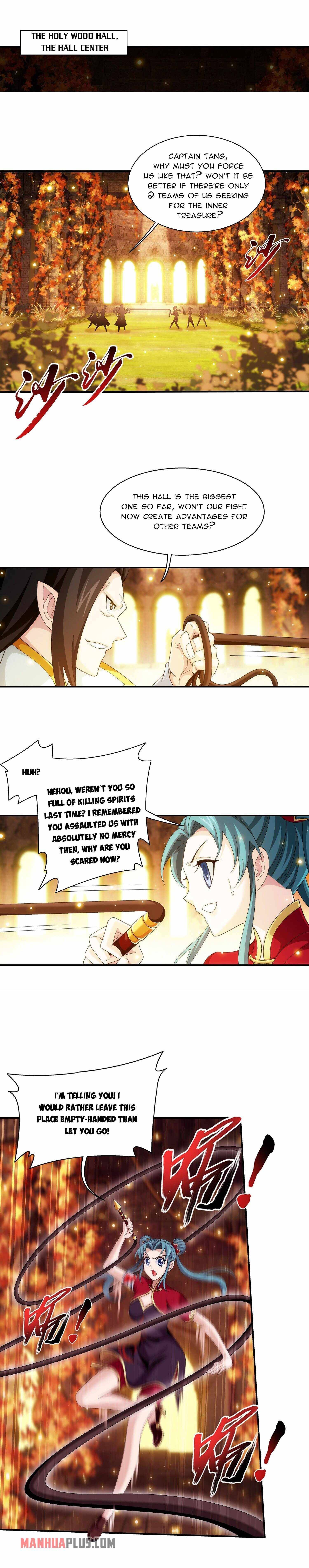 The Great Ruler chapter 290 page 7