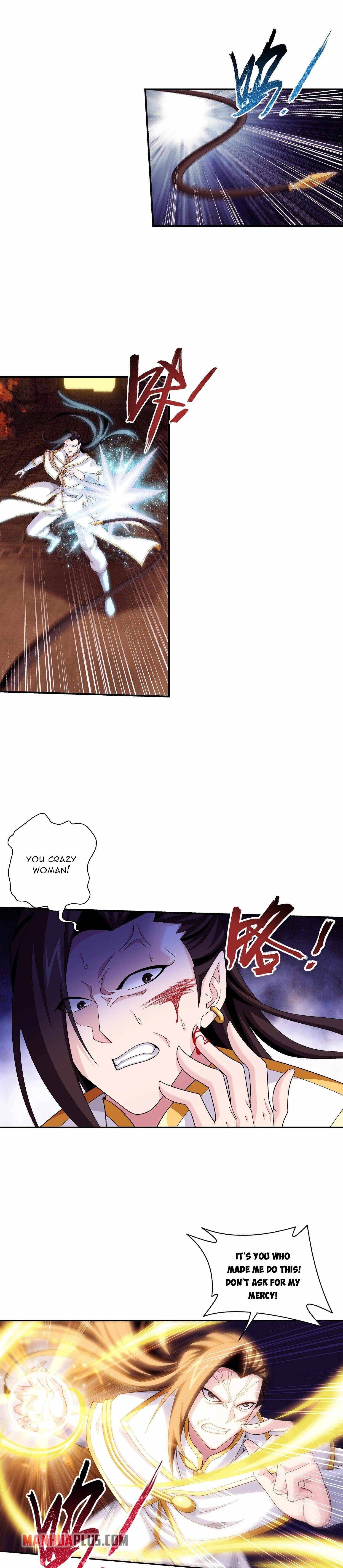 The Great Ruler chapter 290 page 8