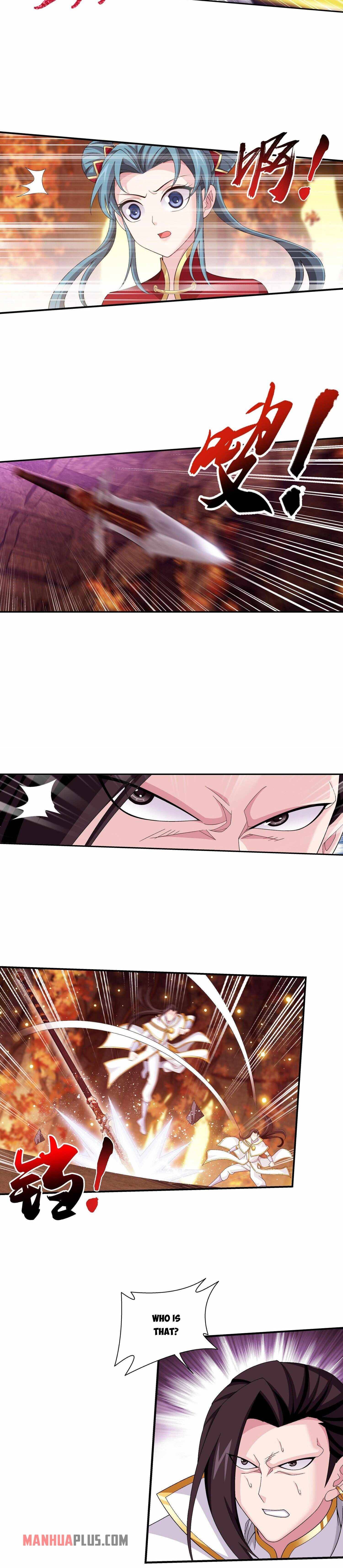 The Great Ruler chapter 290 page 9