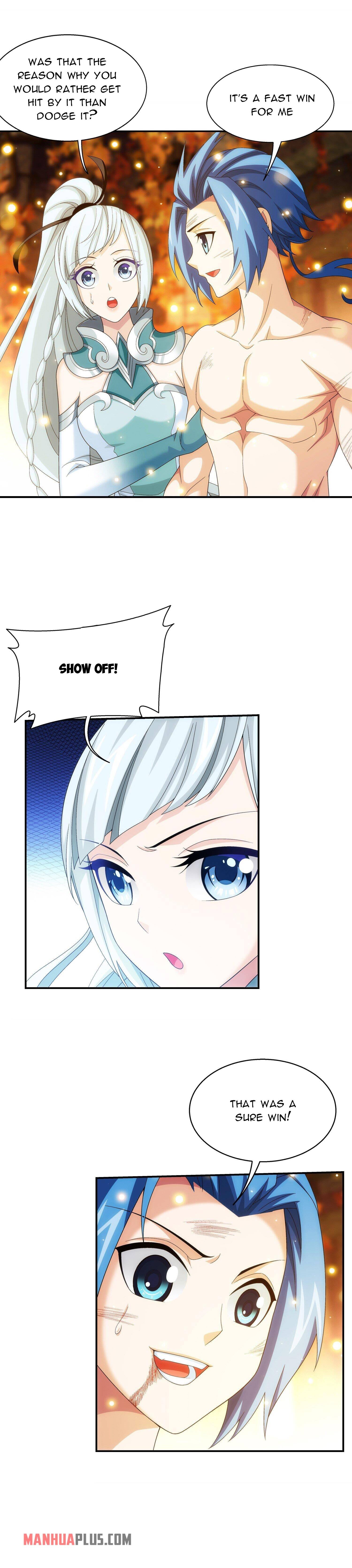 The Great Ruler chapter 293 page 10