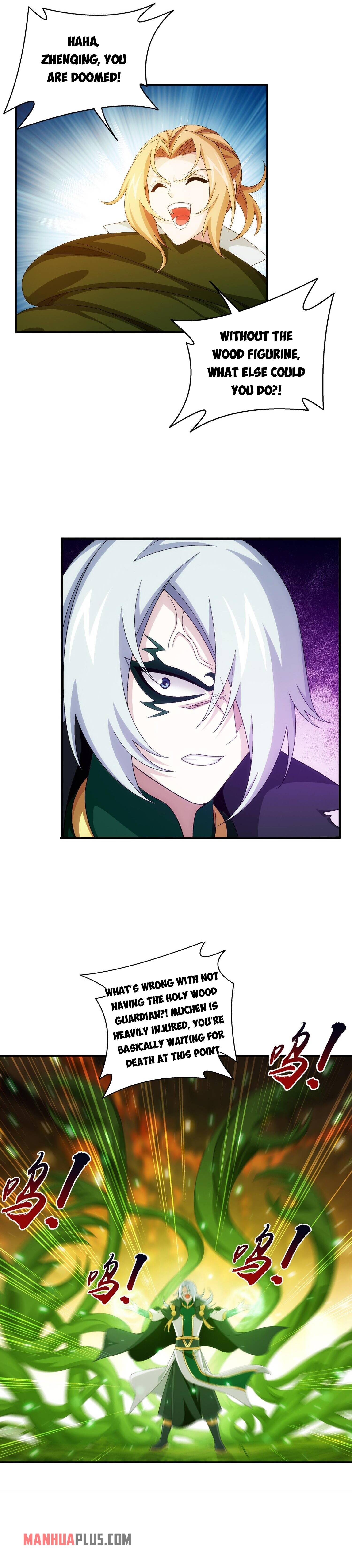 The Great Ruler chapter 293 page 11