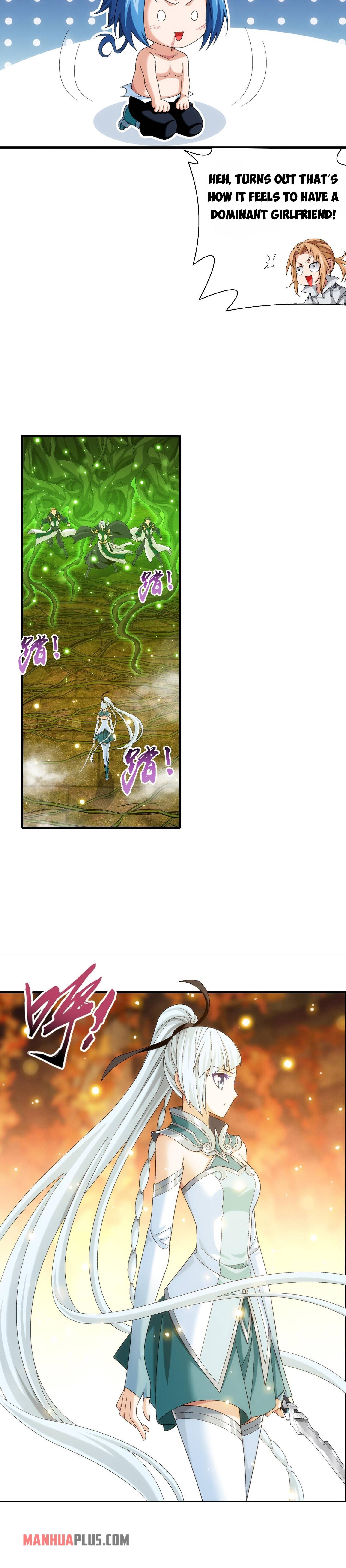 The Great Ruler chapter 293 page 13