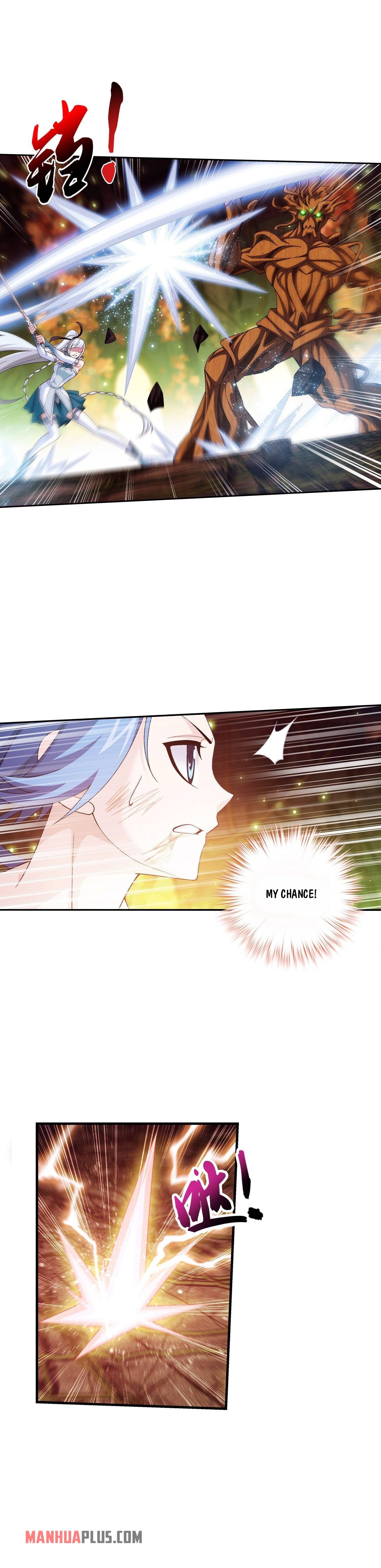 The Great Ruler chapter 293 page 3