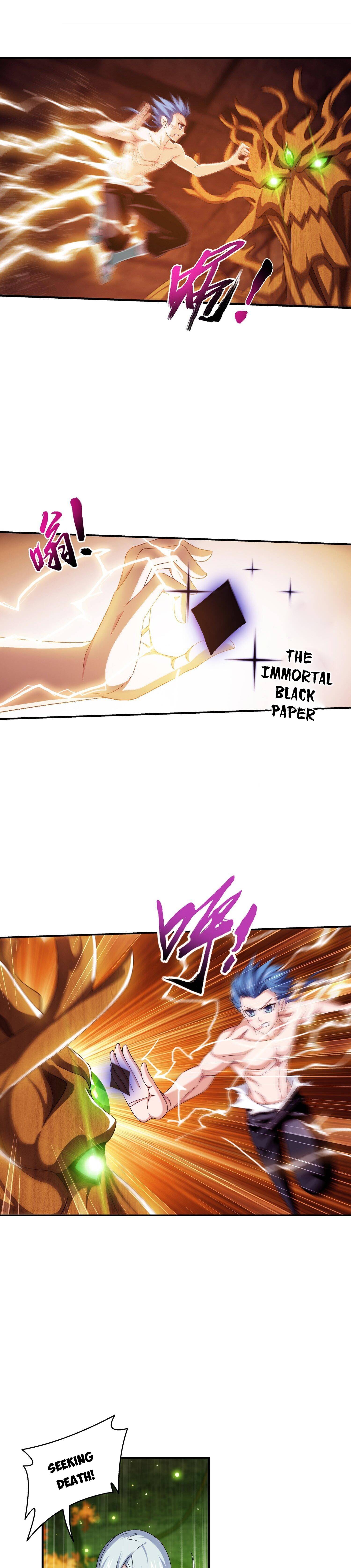 The Great Ruler chapter 293 page 4