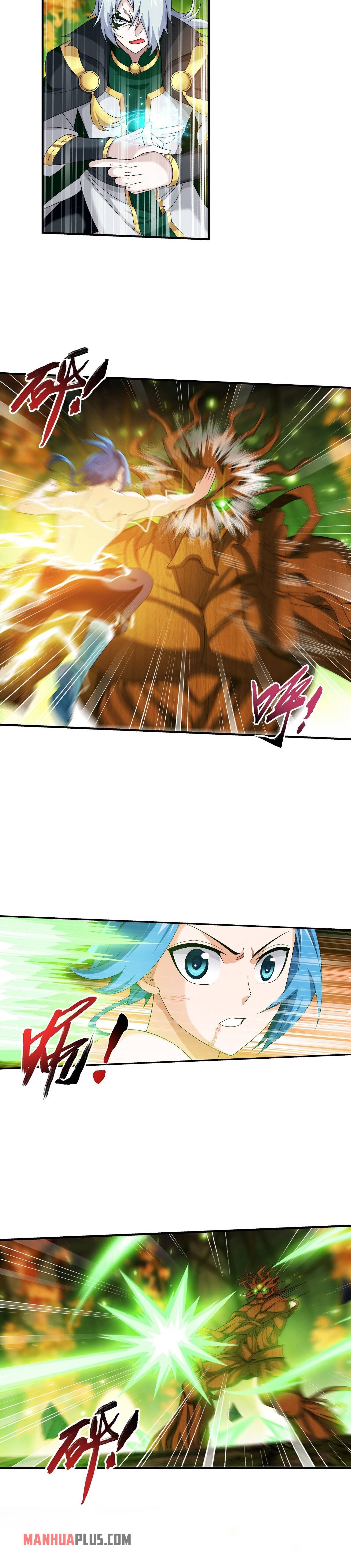 The Great Ruler chapter 293 page 5