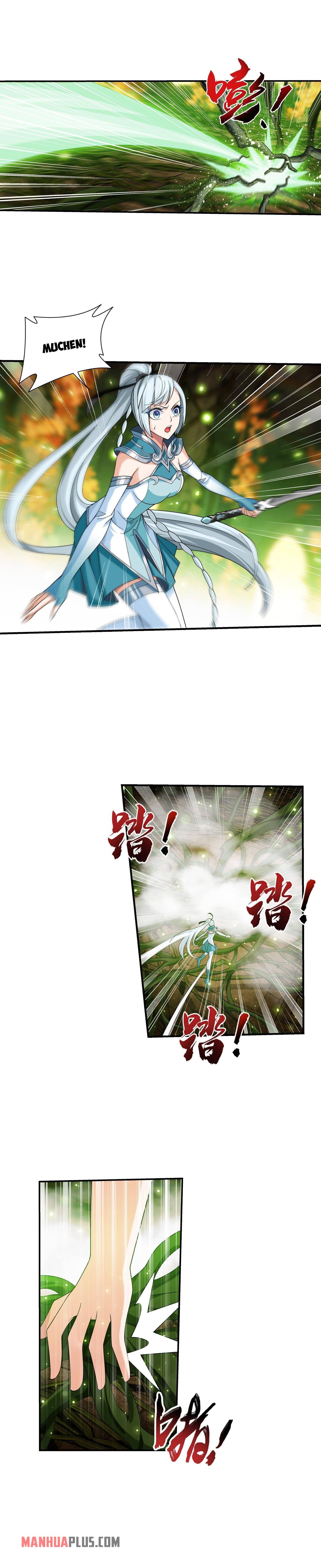 The Great Ruler chapter 293 page 6