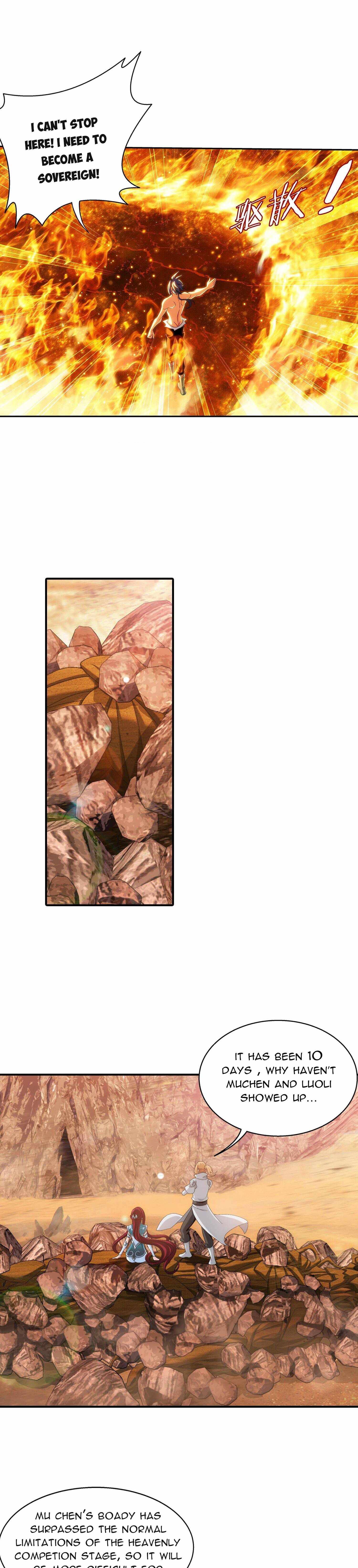 The Great Ruler chapter 295 page 10