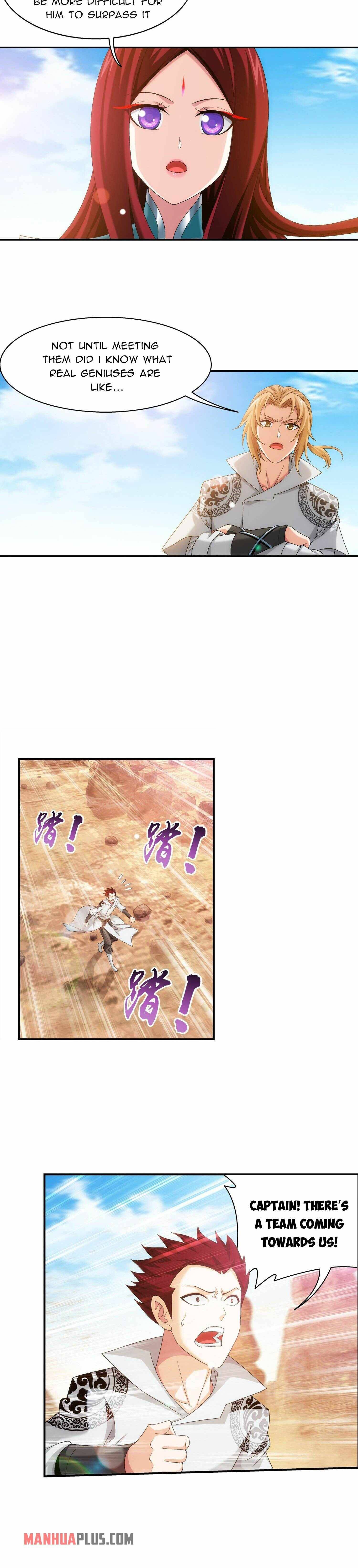 The Great Ruler chapter 295 page 11