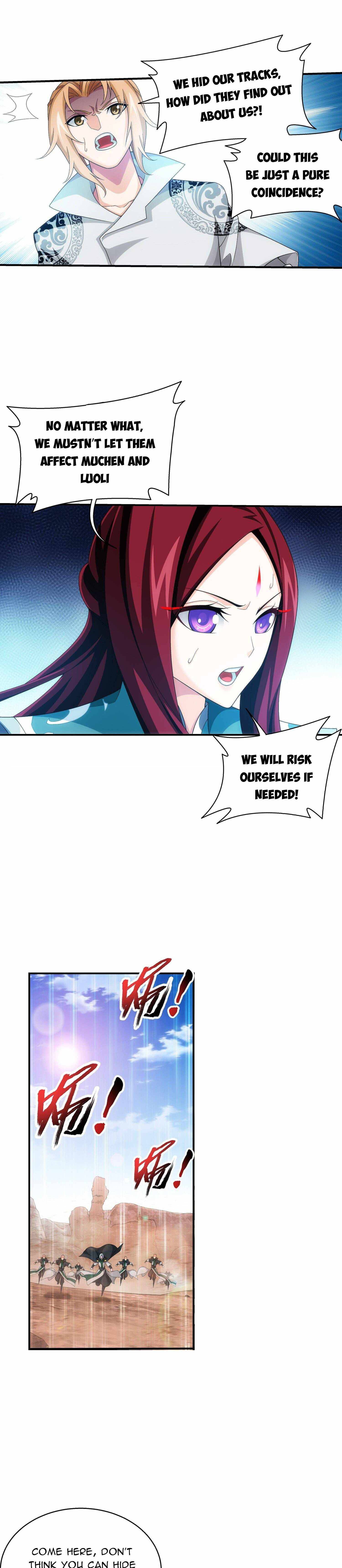 The Great Ruler chapter 295 page 12