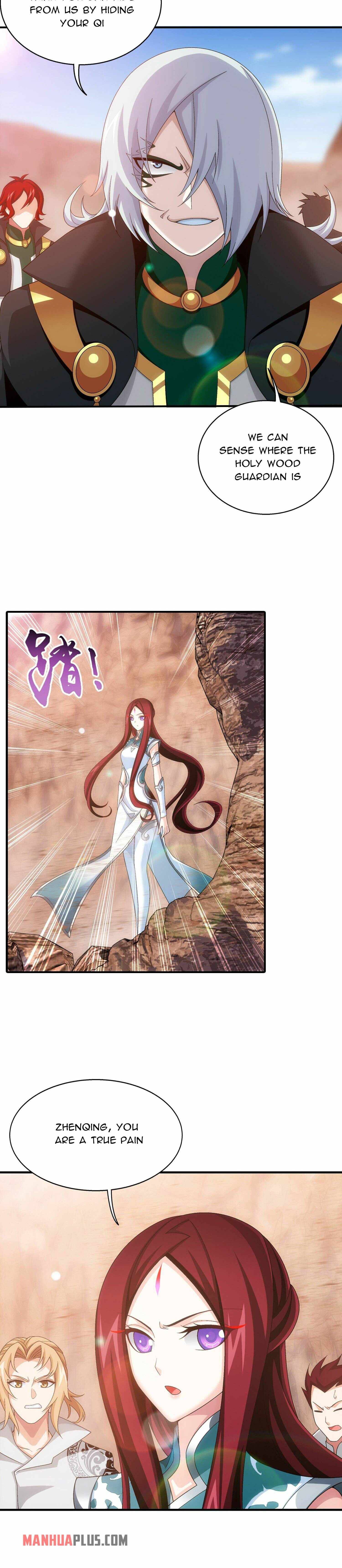 The Great Ruler chapter 295 page 13