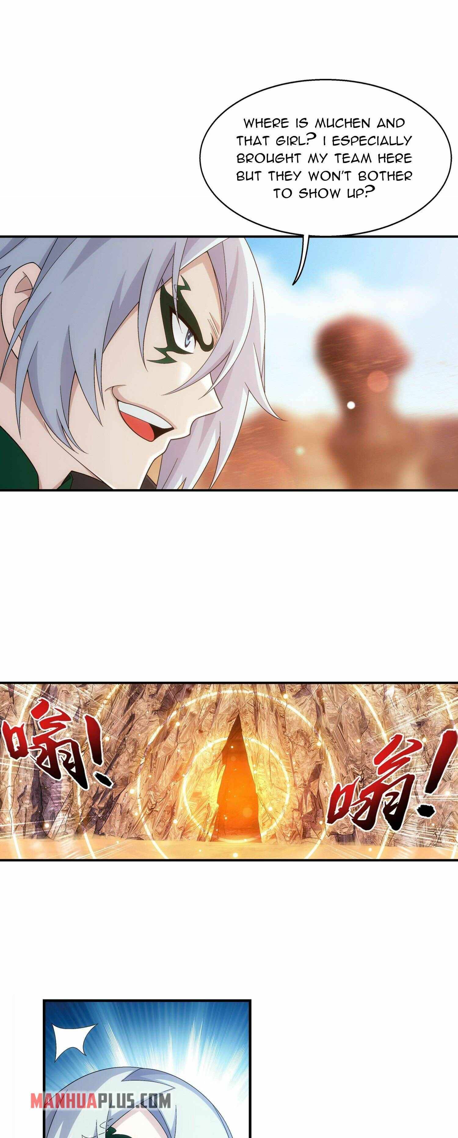 The Great Ruler chapter 295 page 14