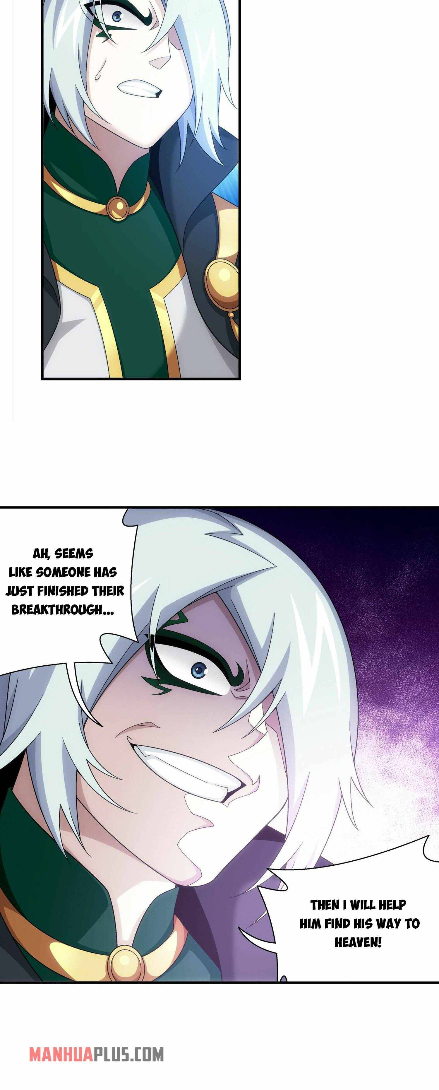 The Great Ruler chapter 295 page 15