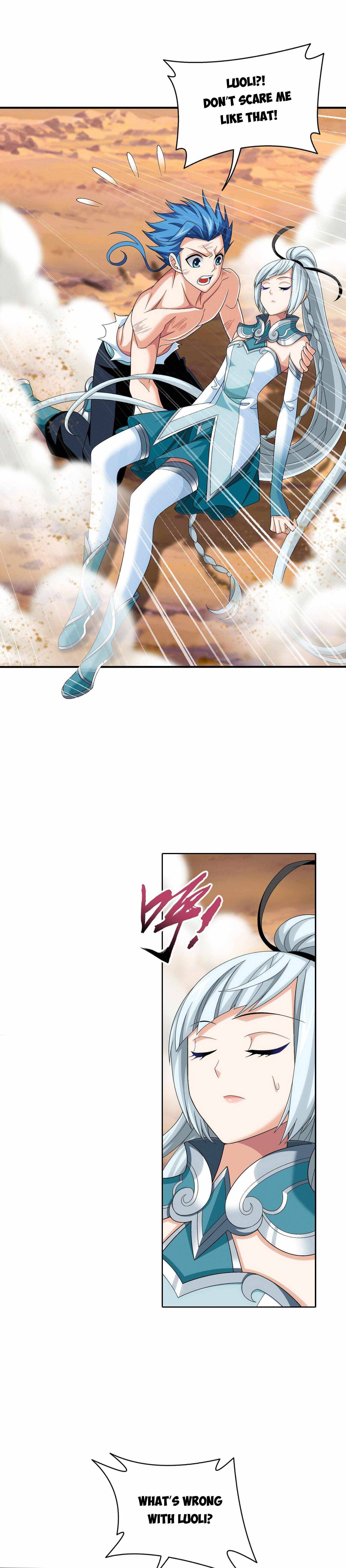 The Great Ruler chapter 295 page 2