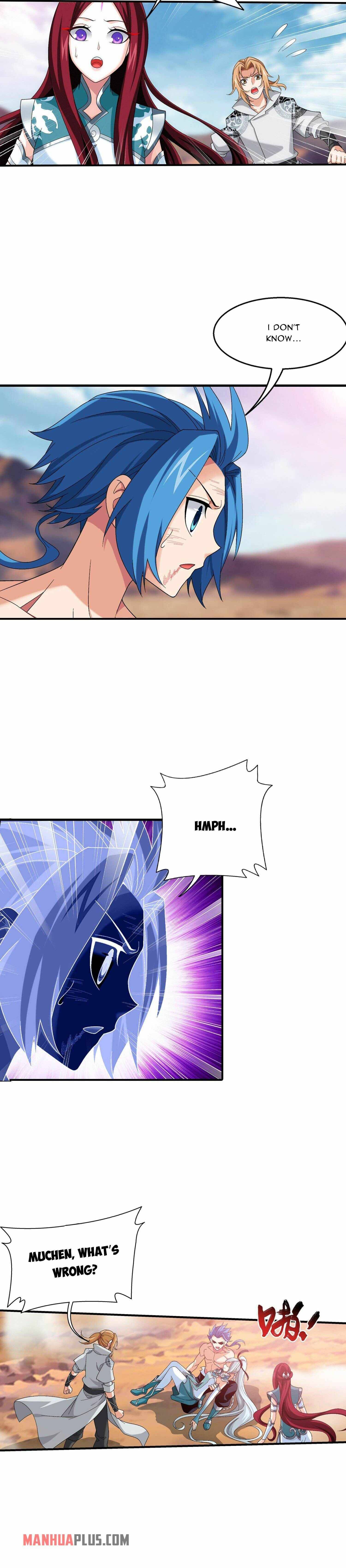 The Great Ruler chapter 295 page 3