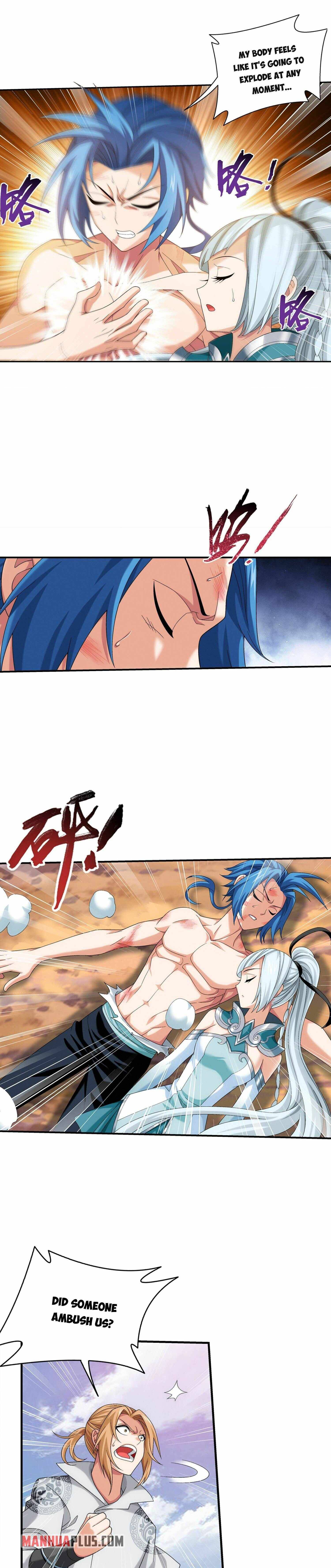 The Great Ruler chapter 295 page 4