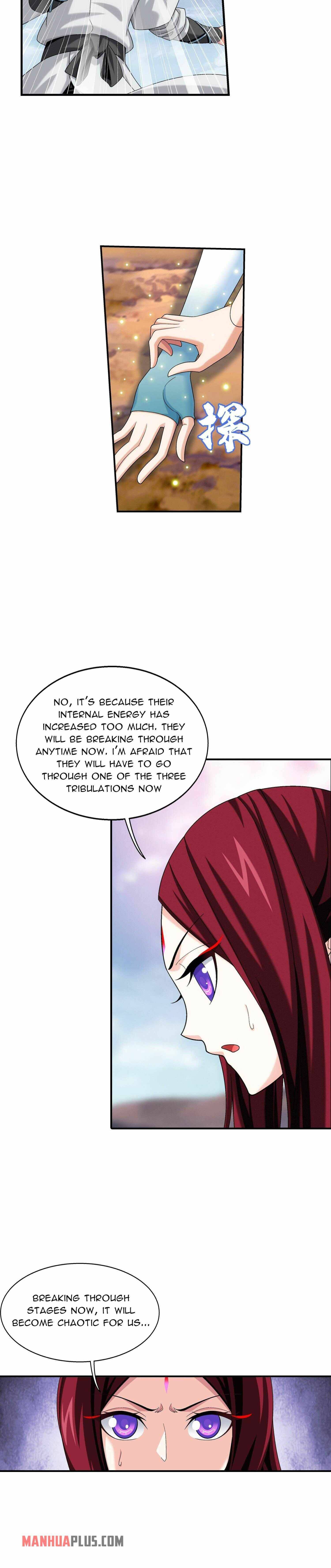 The Great Ruler chapter 295 page 5