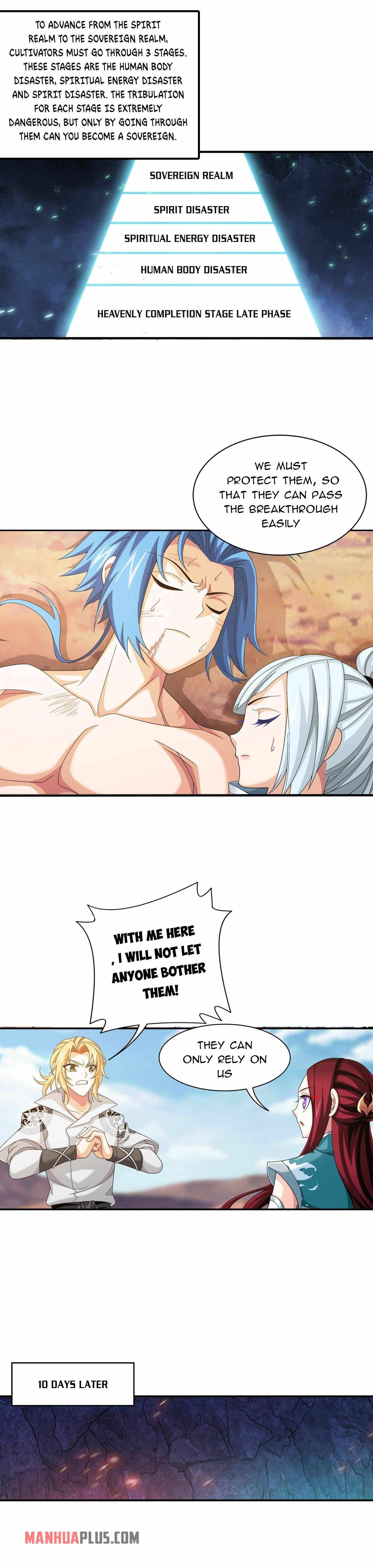 The Great Ruler chapter 295 page 6