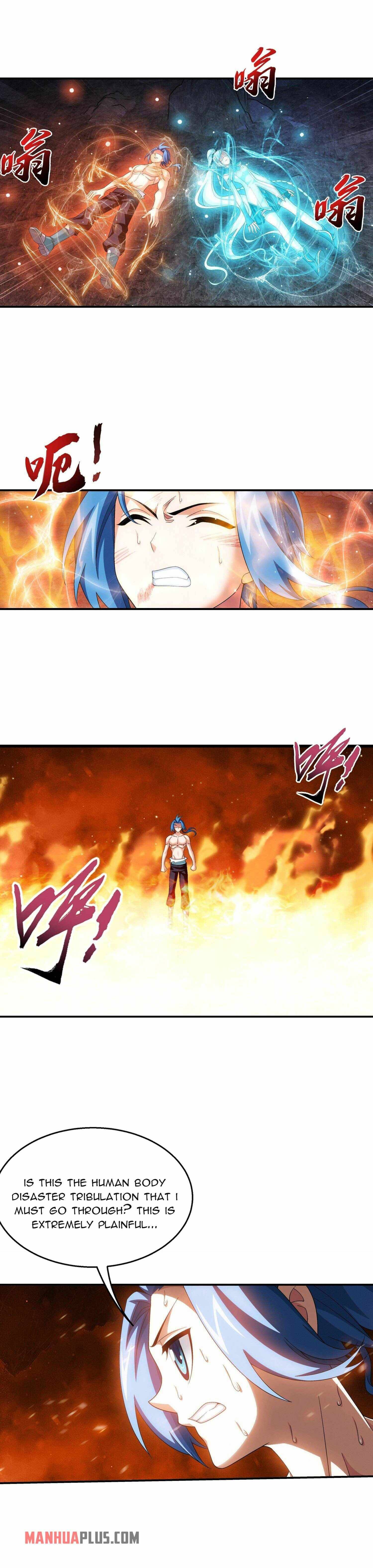 The Great Ruler chapter 295 page 7