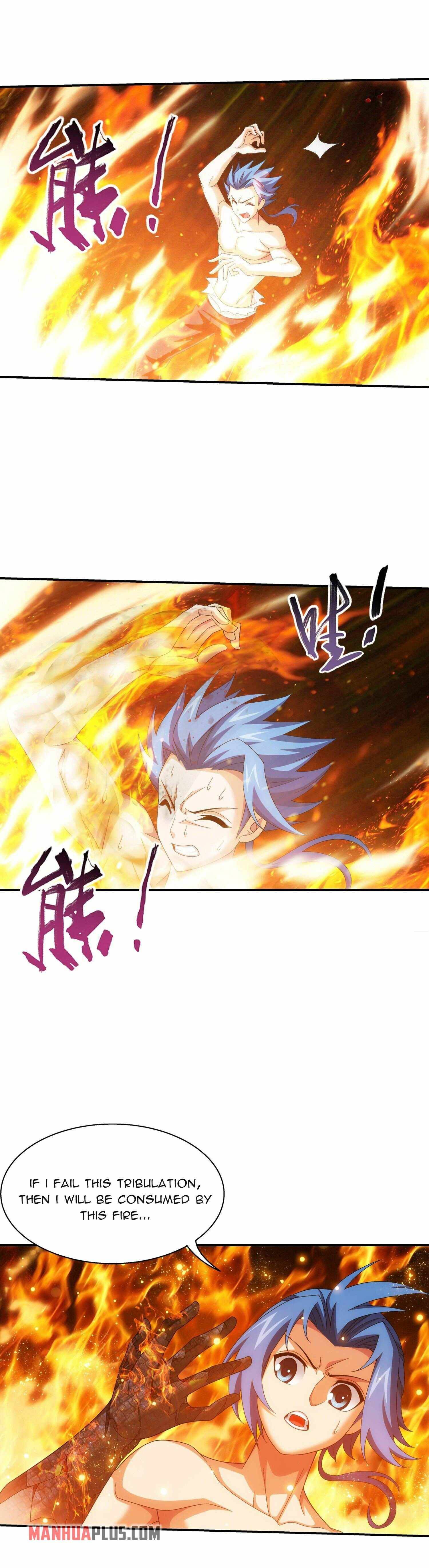 The Great Ruler chapter 295 page 8