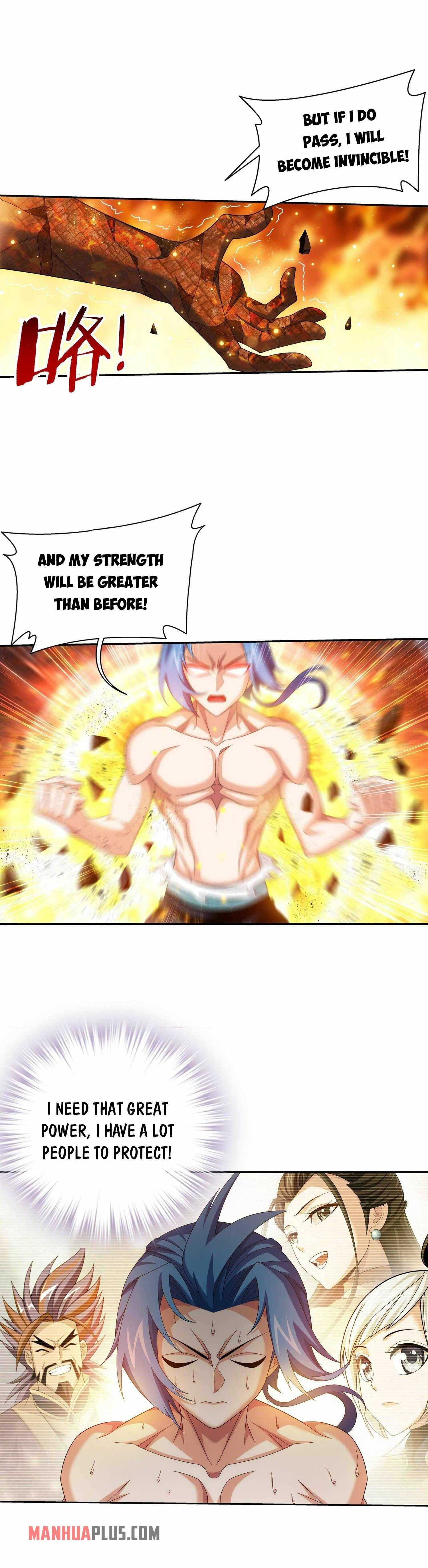 The Great Ruler chapter 295 page 9