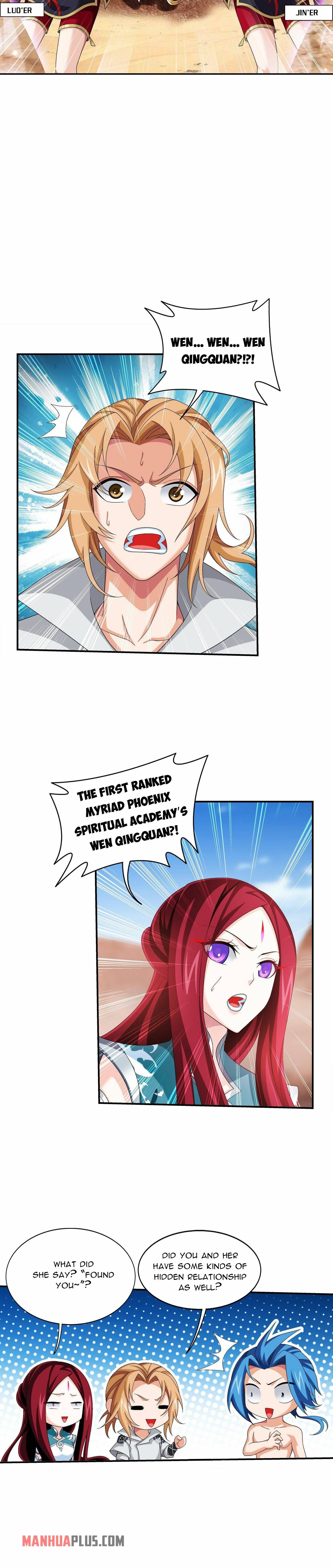 The Great Ruler chapter 296 page 11