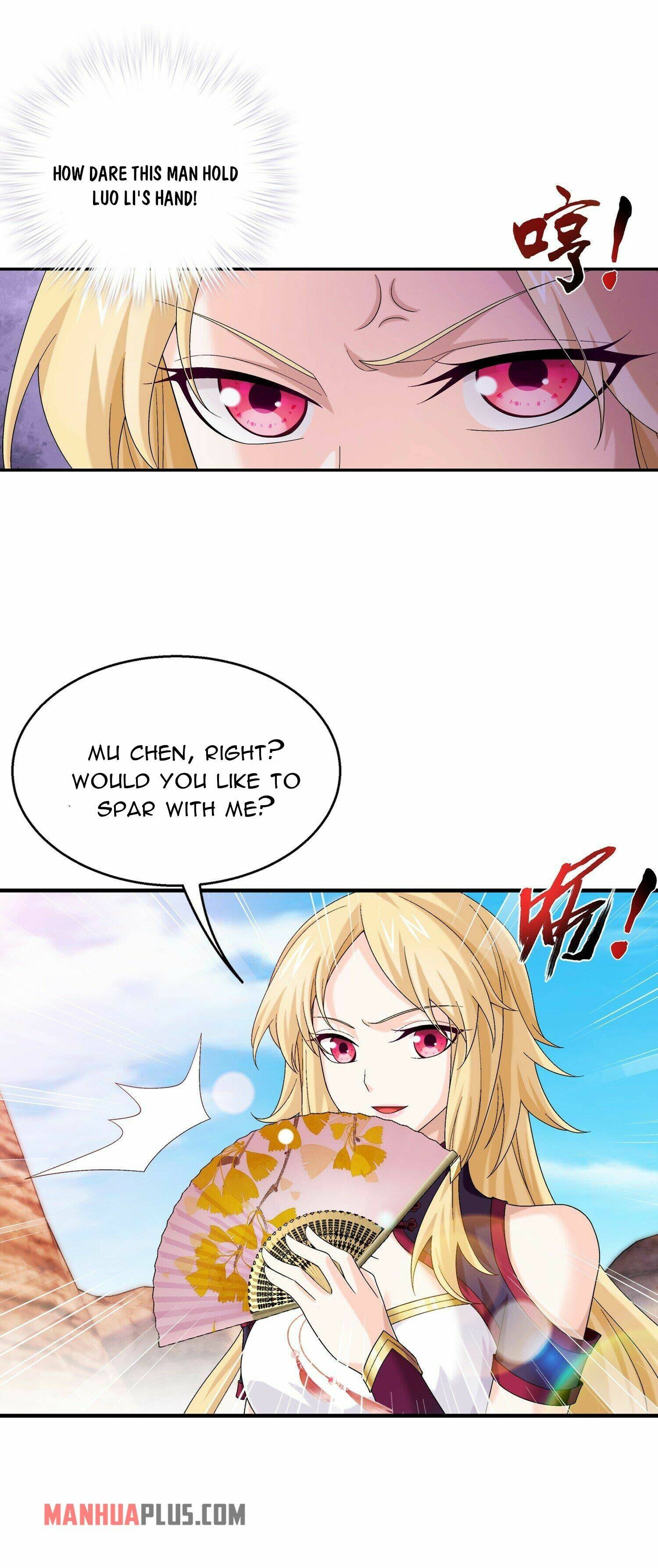 The Great Ruler chapter 296 page 14